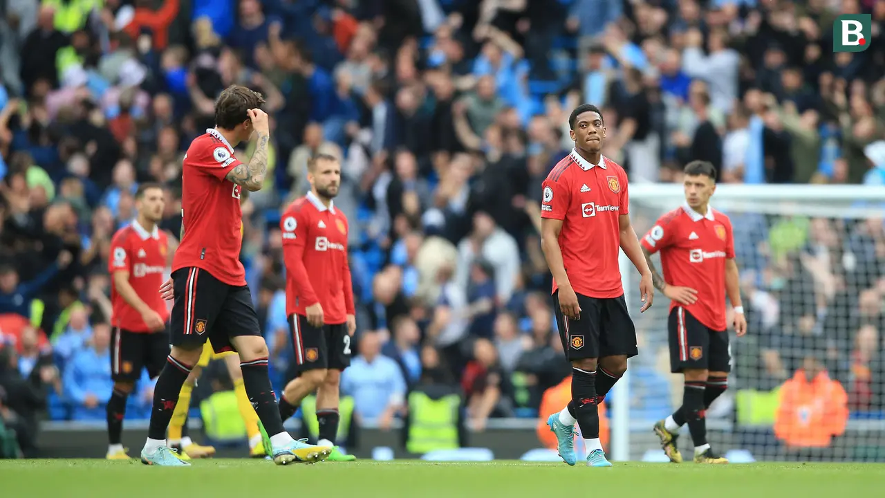 Manchester City Vs Manchester United