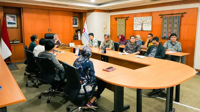 Kolaborasi Kemenperin dengan Master Bagasi. Credit: Master Bagasi