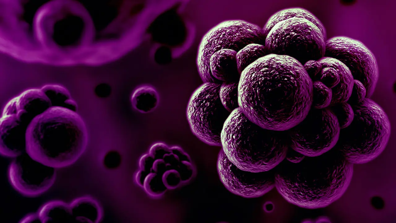 Ilustrasi Superbugs