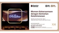 Akhir Pekan Lebih Istimewa, Nikmati Promo The Premiere BRI untuk Nasabah BRI Private dan BRI Prioritas