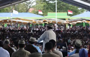Prabowo Ungkap Kunci Indonesia Jadi Kekuatan Pangan Dunia