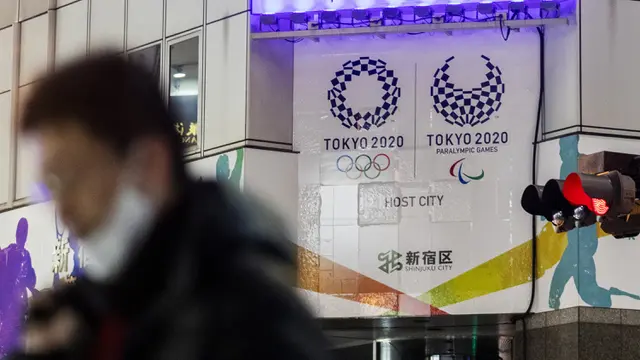 Pertaruhan Nasib Olimpiade Tokyo