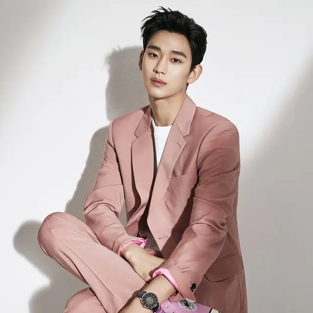 Kim Soo Hyun. (Gold Medalist via Soompi)