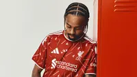 Winger baru Liverpool, Bradley Barcola (Dok. Liverpool FC)