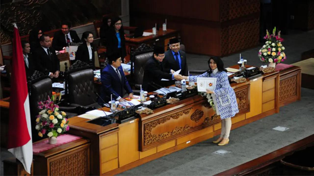 Rahayu Saraswati Djojohadikusumo