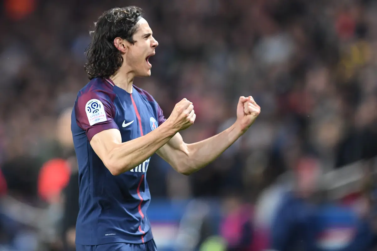 FOTO: Bungkam Monaco 7-1, PSG Raih Gelar Juara Ligue 1 Prancis