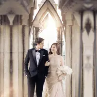 Felicya Angelista dan Immanuel Caesar Hito. (Foto: FD Photography dari Instagram @felicyangelista_)