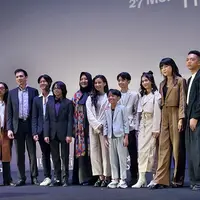 Serial Jurnalisa Pelengkap Film Danur [Fimela.com/Syifa Ismalia]