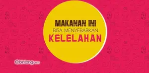 Makanan Ini Bisa Menyebabkan Kelelahan