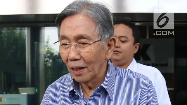 Kwik Kian Gie Meninggal Dunia