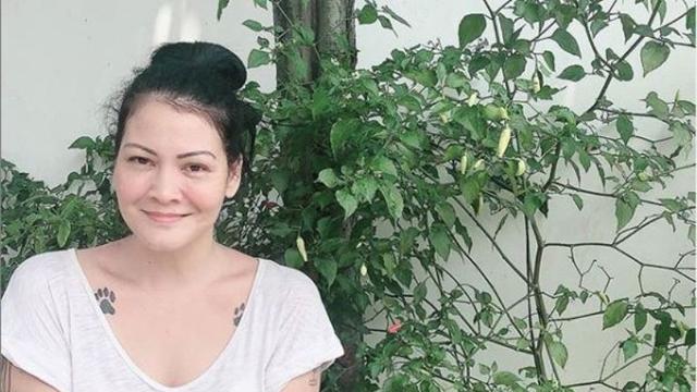 Melanie Subono (Foto: Instagram/@melaniesubono)