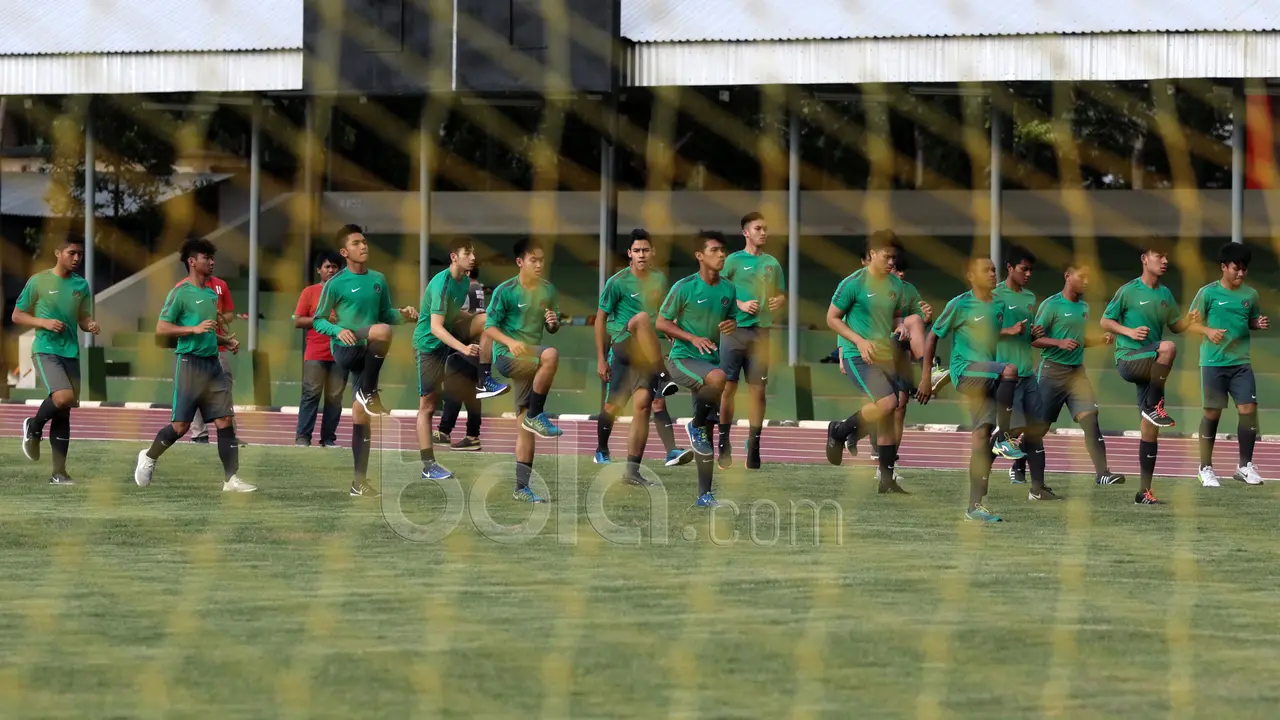 Timnas U-19 Indonesia, Cijantung
