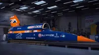 Rekor kecepatan darat dilaporkan segera dipecahkan oleh sebuah mobil khusus dengan kekuatan 133.151 Tk bernama Bloodhound SSC. 