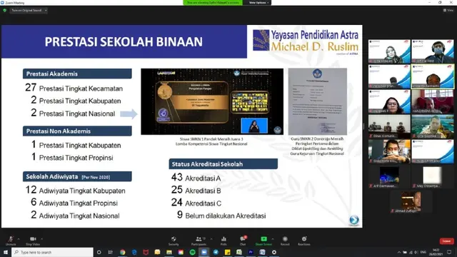 Sinergi Meningkatkan Pendidikan Indonesia dengan Forum Komunikasi Humas Daerah