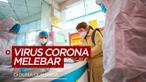 Berita video tentang kalender event olahraga yang ditunda akibat virus corona yang makin melebar di dunia olahraga.