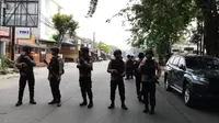 Ini Identitas 5 Polisi yang Gugur Saat Kerusuhan Napi di Mako Brimob