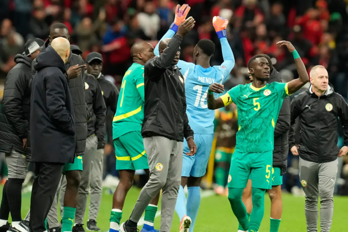 Timnas Senegal