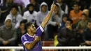 4. Maximiliano Gomez (Celta de Vigo) - 5 Gol. (AFP/Rodrigo Buendia)