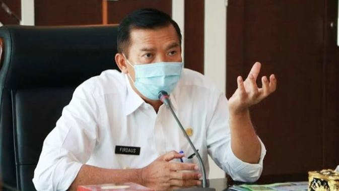 Perayaan Tahun Baru di Pekanbaru Saat Pandemi Covid-19 ...