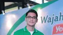 "Terus sekarang jaga pola makanan, dulu gak terlalu perhatikan asupan. Minuman juga gitu. Saya sekarang banyak minum sehat kayak green juice gitu,"sambungnya. (Adrian Putra/Bintang.com)