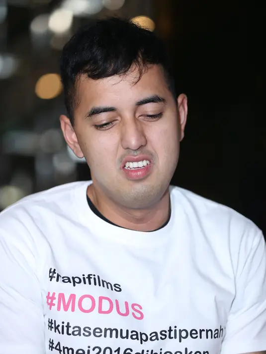 Demi mengasah akting, ia akan berusaha semaksimal mungkin. Dengan harapan, ia bisa mendapatkan tawaran untuk film serius. (Andy Masela/Bintang.com)