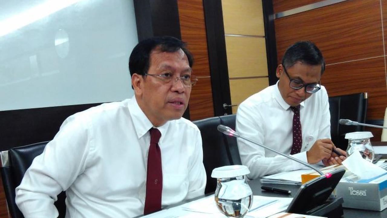 Dirjen Pajak Robert Pakpahan.