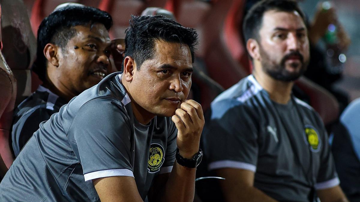 Pelatih Timnas Malaysia U-23 Pasang Target di Piala AFF U-23 2025: Insyaallah Bisa ke Final