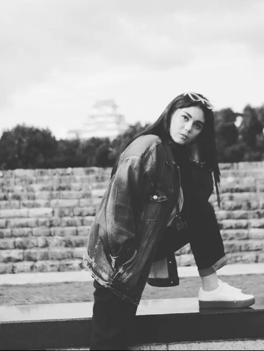 Thalita Latief (Instagram/thalitalatief)