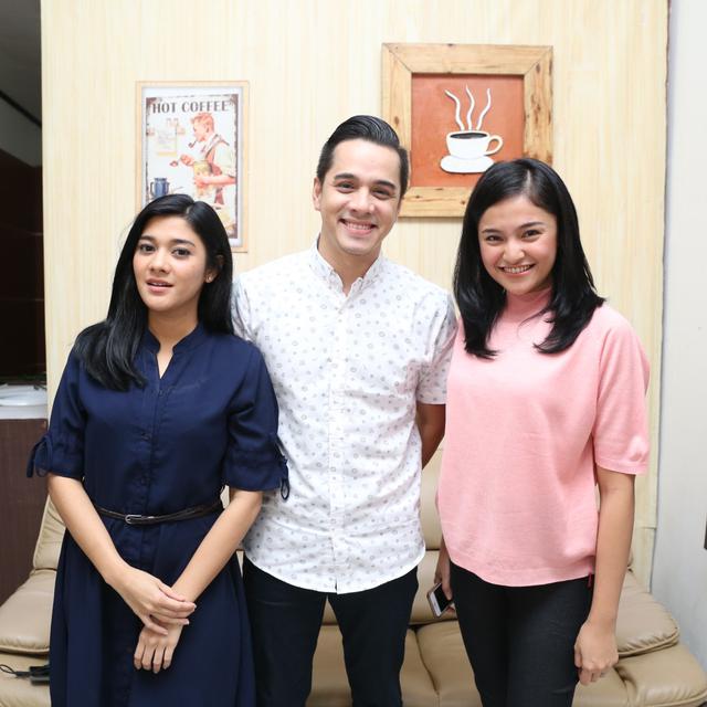 Meet And Greet Sinetron Orang Ketiga Berlangsung Meriah News Entertainment Fimela Com