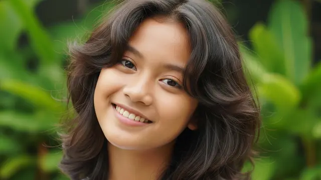 Model Rambut Anak Perempuan Simpel dan Mudah Dirawat