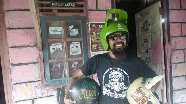 helm unik
