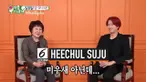 Lama menjomblo, sang Ibu meminta Heechul Super Junior segera menikah. Ini diungkapkannya lewat program variety show My LIttle Old Boy.
