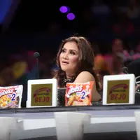 Mas Idayu Juri D'Academy 3 (Adrian Putra/Bintang.com)