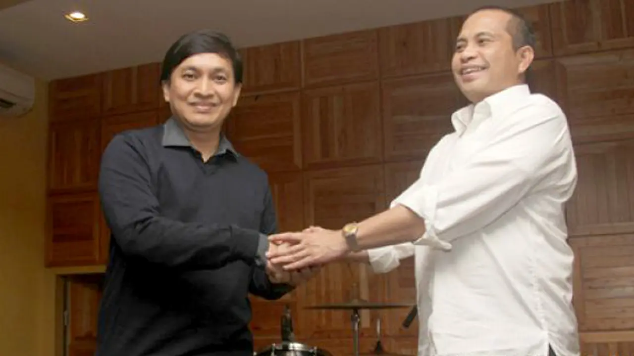Yovie Widianto Digandeng Menteri