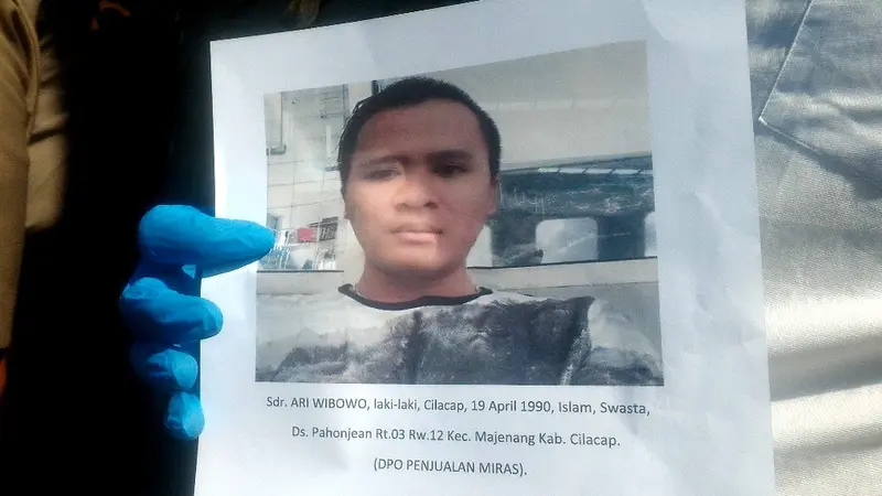 Misteri Keberadaan Bandar Besar Miras Oplosan Maut Cilacap