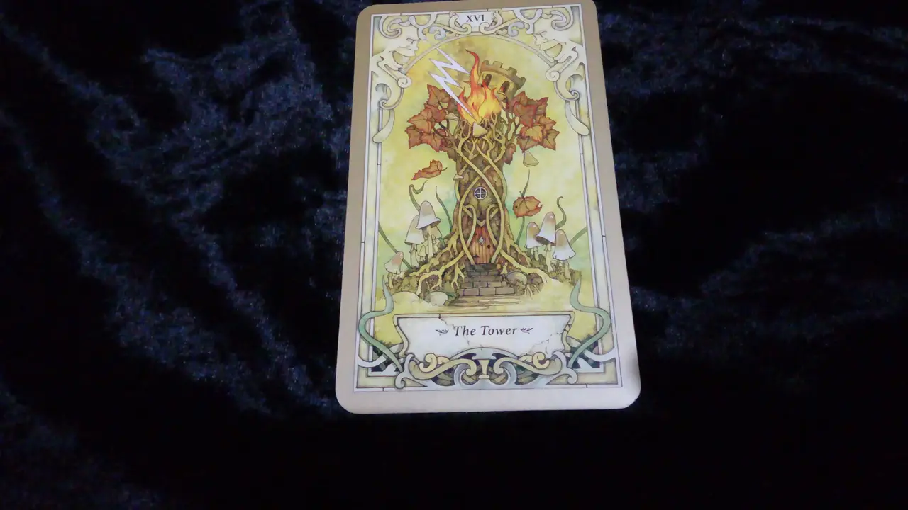 Tarot hari ini