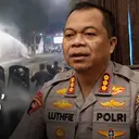 Puluhan Pendemo Ditangkap saat Aksi di Depan Gedung Grahadi, 6 Orang Positif Narkoba