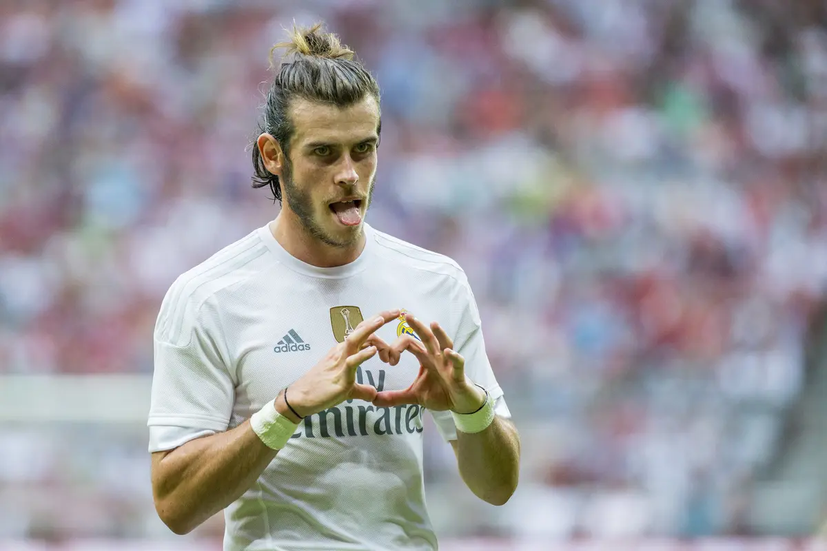 Gareth Bale (EPA/MARC MUELLER)