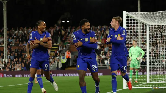 Drama 5 Gol Warnai Kemenangan Chelsea pada Laga Debut Xabi Alonso di Premier League
