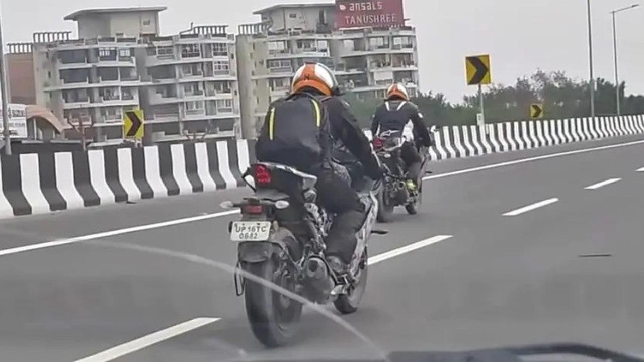 Yamaha R15 Terbaru Tertangkap Kamera Saat Pengetesan