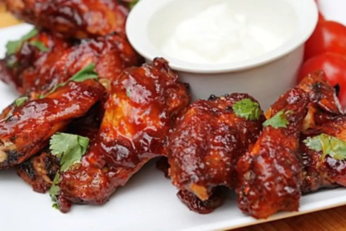 [Bintang] Spicy Chicken Wing Honey