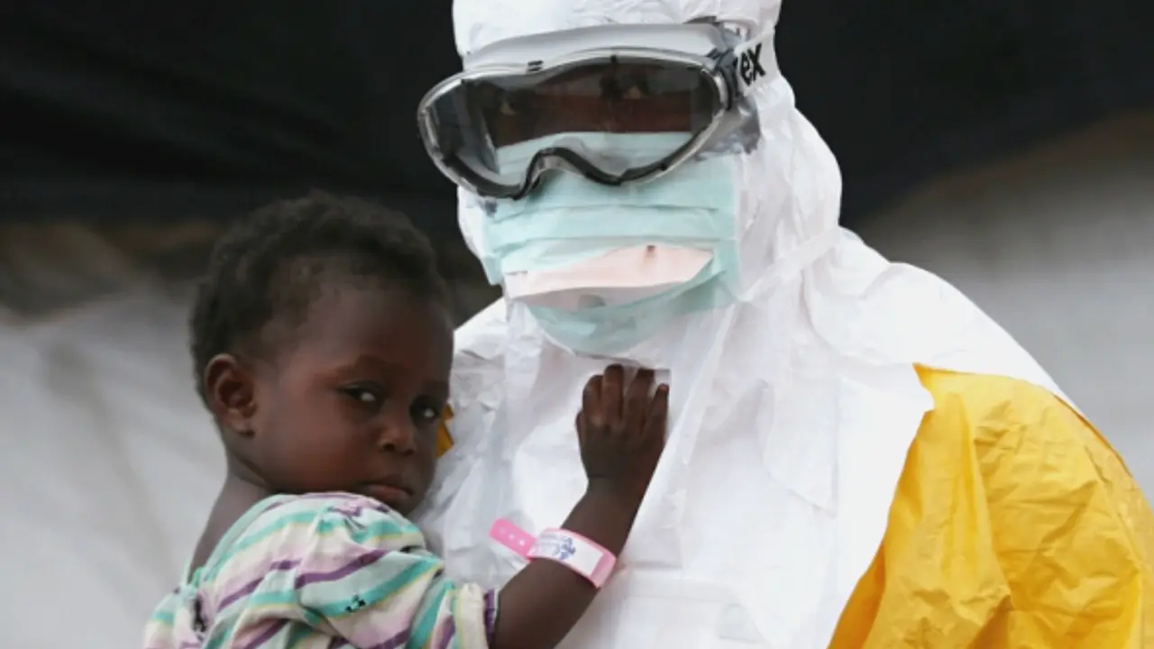 Penyakit Ebola