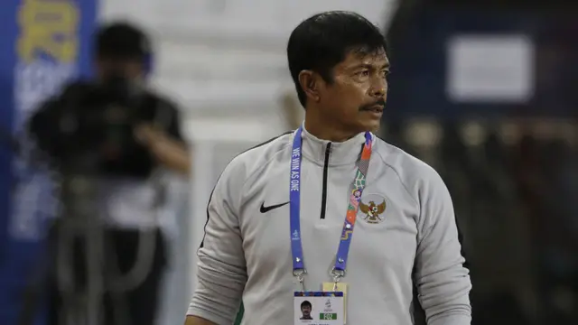 Timnas Indonesia U-22 Vs Thailand