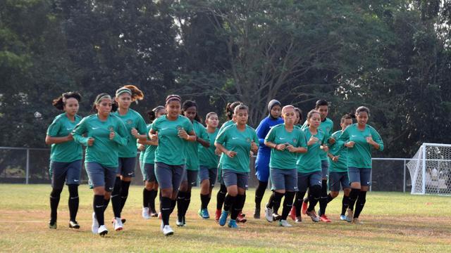 Timnas Indonesia putri