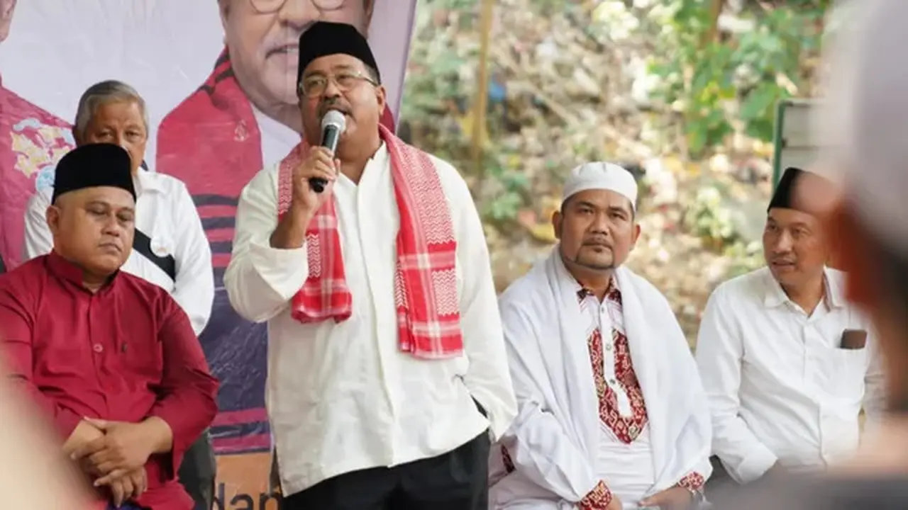 Bang Doel Janjikan SPBU Apung untuk Warga Kepulauan Seribu