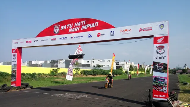 Honda Dream Cup