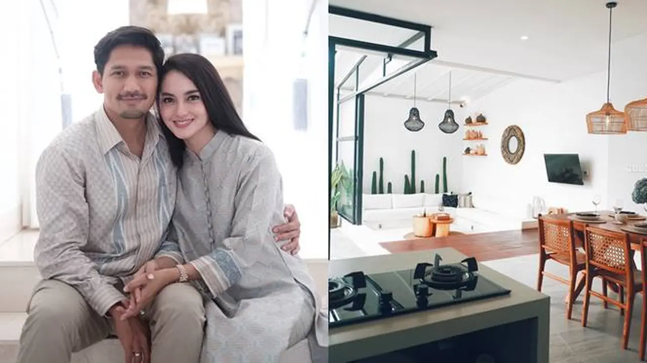 Bernuansa Putih, Ini 7 Potret Villa Milik Ririn Ekawati dan Ibnu Jamil Di Bali