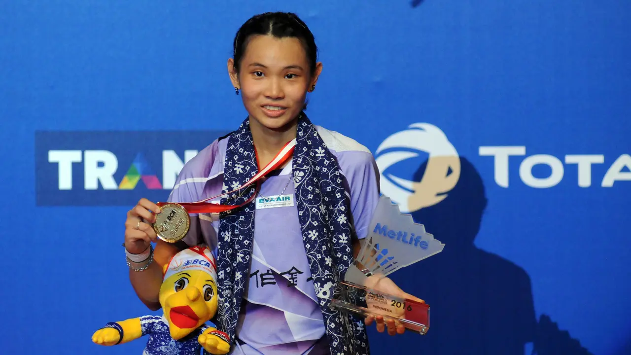 Tai Tzu Ying 