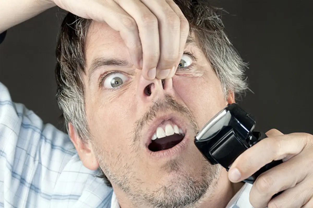 Bahaya Cabut Bulu Hidung yang Sebabkan Infeksi Otak