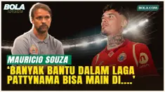 Resmi Berseragam Persija, Ini Reaksi Mauricio Souza soal Kedatangan Shayne Pattynama